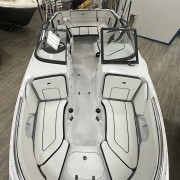 2026 Stingray 231DC - Indigo Blue